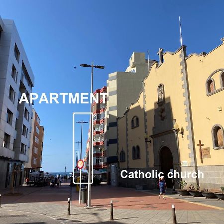 Yellow Sunmarine II Apartment Las Palmas de Gran Canaria Exterior photo