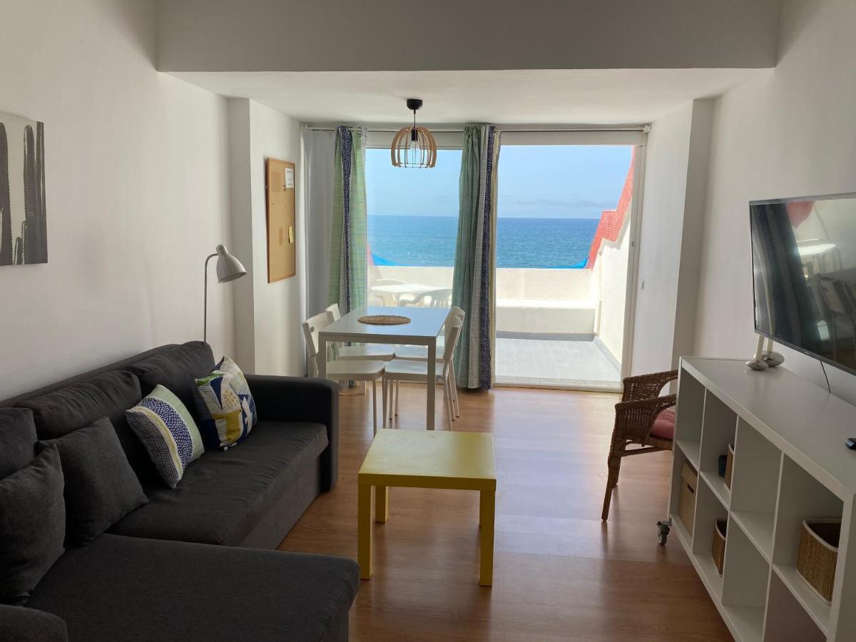 Yellow Sunmarine II Apartment Las Palmas de Gran Canaria Exterior photo