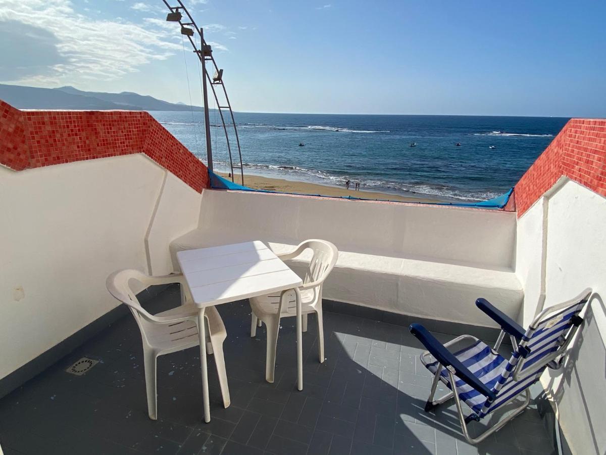 Yellow Sunmarine II Apartment Las Palmas de Gran Canaria Exterior photo