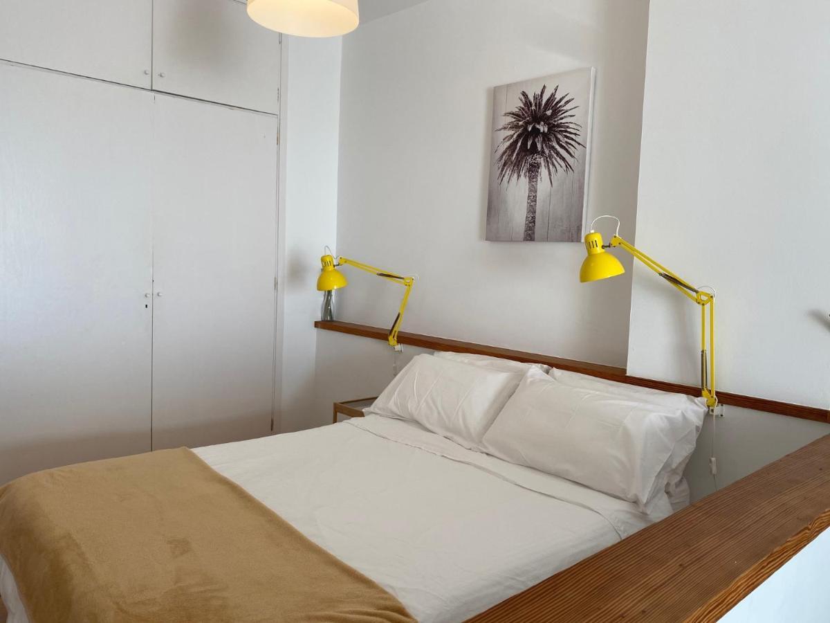 Yellow Sunmarine II Apartment Las Palmas de Gran Canaria Exterior photo